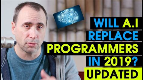 Will AI replace programmers in 20 years?